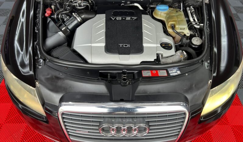 
								AUDI A6, quattro full									