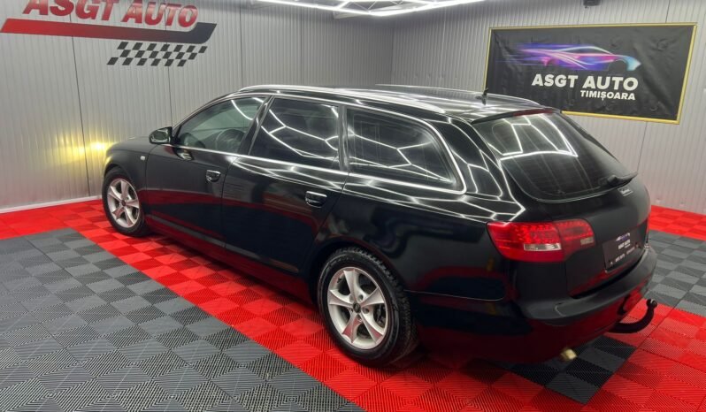 
								AUDI A6, quattro full									