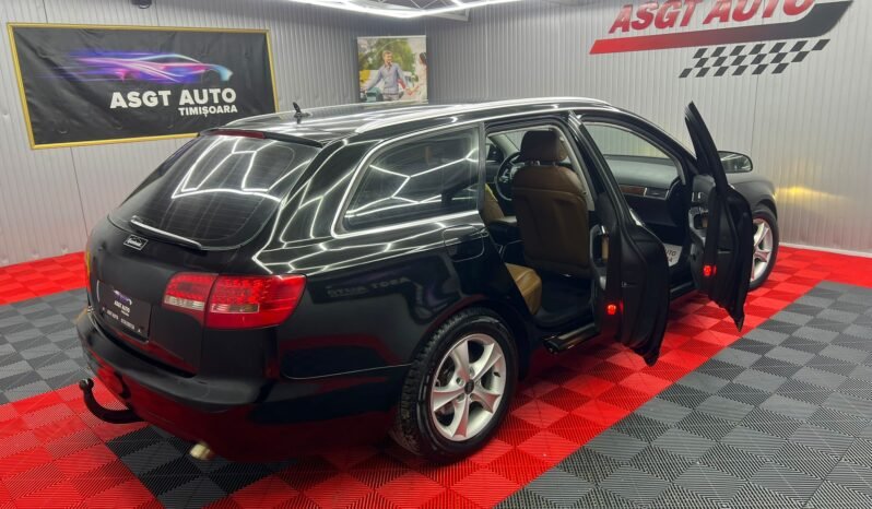 
								AUDI A6, quattro full									