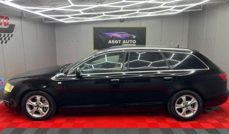 
								AUDI A6, quattro full									