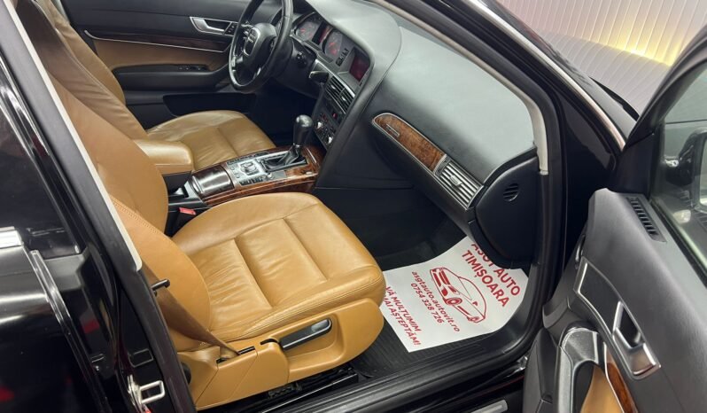 
								AUDI A6, quattro full									