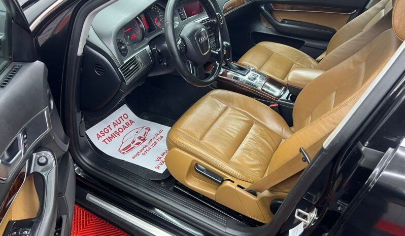 
								AUDI A6, quattro full									