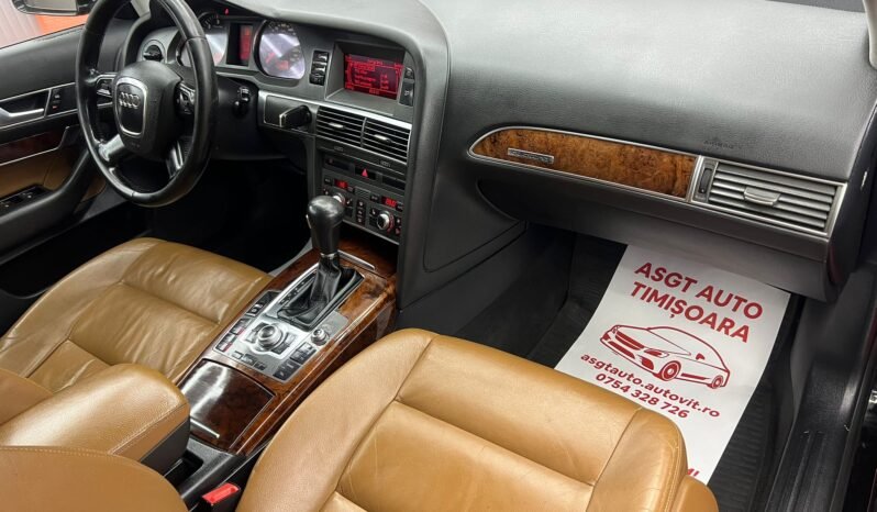 
								AUDI A6, quattro full									