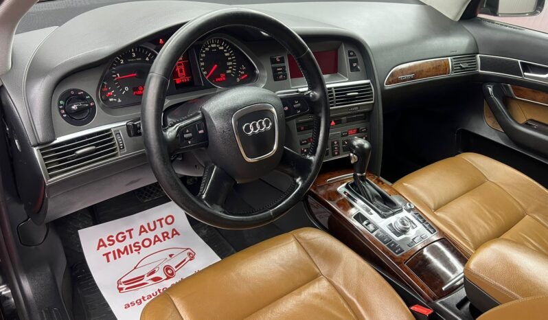 
								AUDI A6, quattro full									