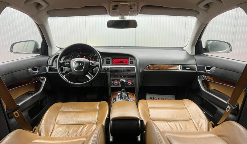 
								AUDI A6, quattro full									