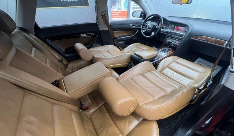 
								AUDI A6, quattro full									