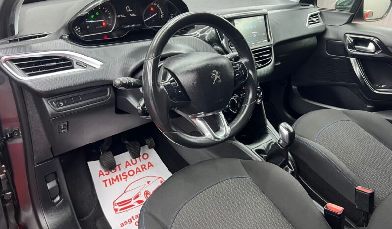 
								PEUGEOT 208, AN 2019, EURO 6 full									