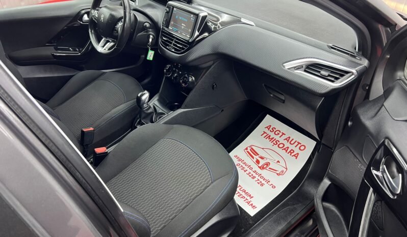 
								PEUGEOT 208, AN 2019, EURO 6 full									