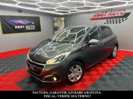 PEUGEOT 208, AN 2019, EURO 6