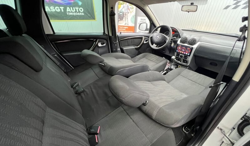 
								DACIA DUSTER RECENT INMATRICULAT full									