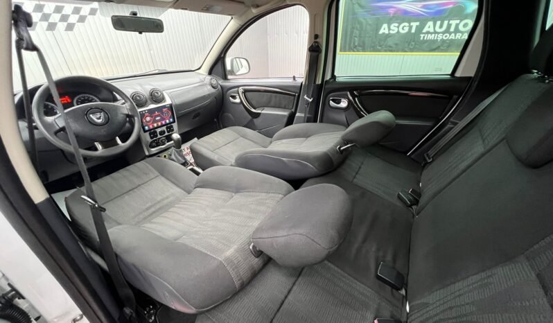 
								DACIA DUSTER RECENT INMATRICULAT full									