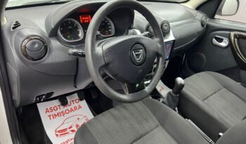 
										DACIA DUSTER RECENT INMATRICULAT full									