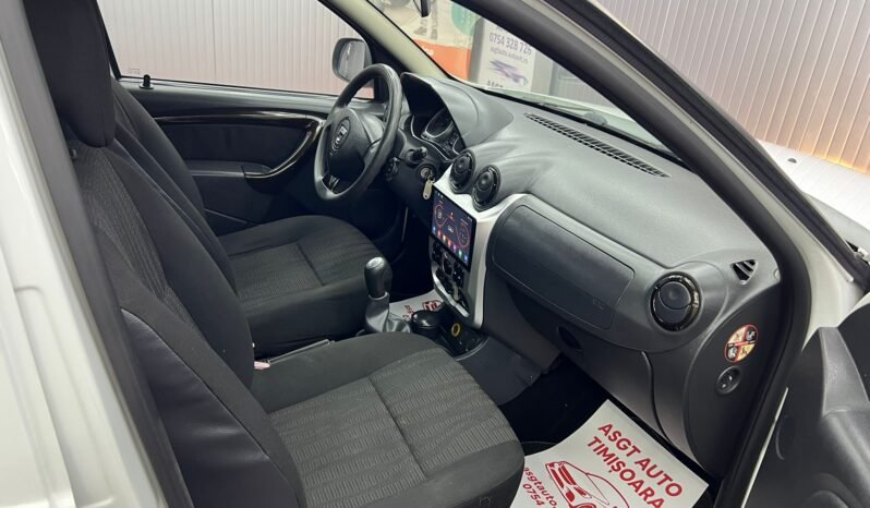 
								DACIA DUSTER RECENT INMATRICULAT full									