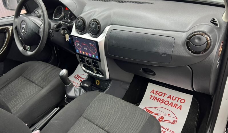 
								DACIA DUSTER RECENT INMATRICULAT full									