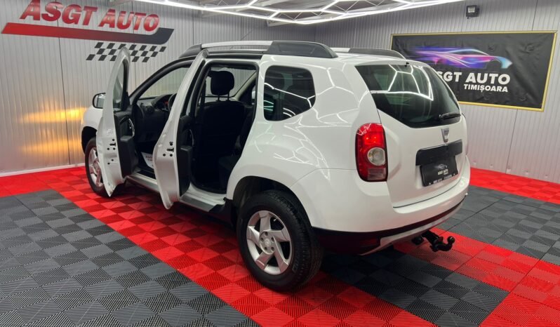 
								DACIA DUSTER RECENT INMATRICULAT full									