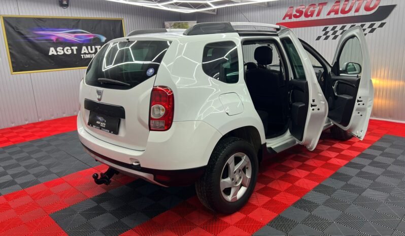 
								DACIA DUSTER RECENT INMATRICULAT full									