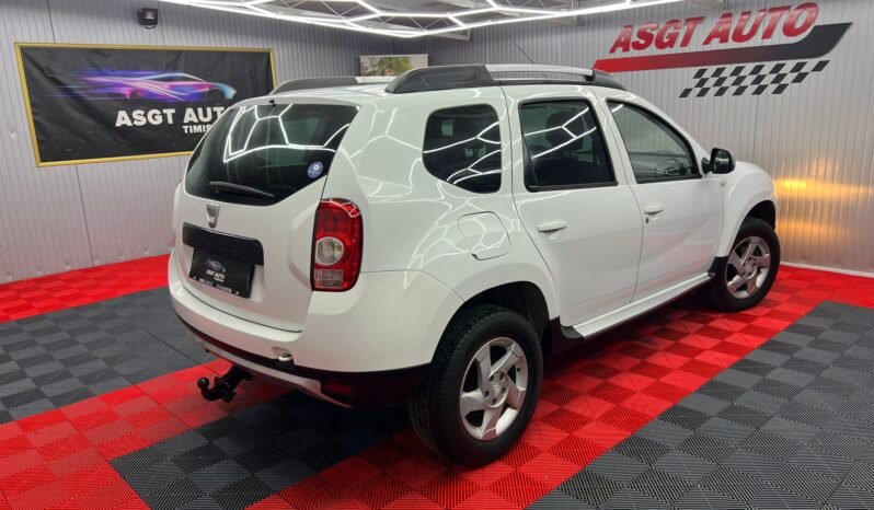 
								DACIA DUSTER RECENT INMATRICULAT full									