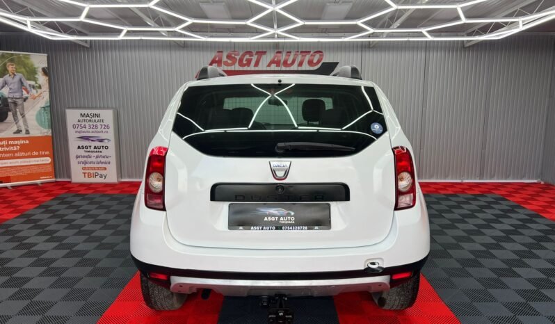 
								DACIA DUSTER RECENT INMATRICULAT full									