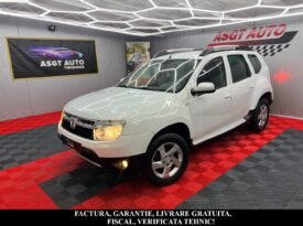 DACIA DUSTER RECENT INMATRICULAT