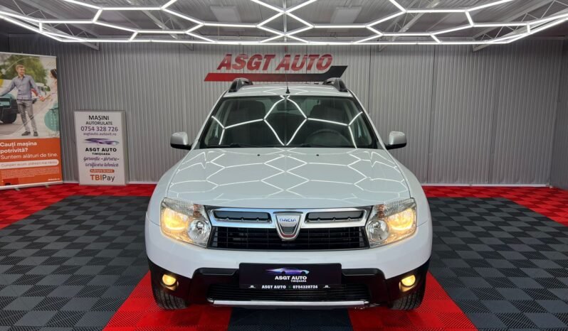 
								DACIA DUSTER RECENT INMATRICULAT full									
