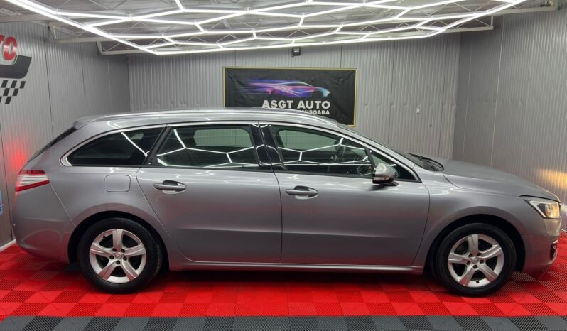 
								PEUGEOT 508 ,2017, EURO 6,AUTOMAT full									