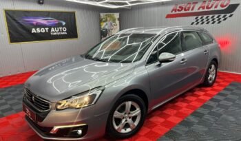 
										PEUGEOT 508 ,2017, EURO 6,AUTOMAT full									