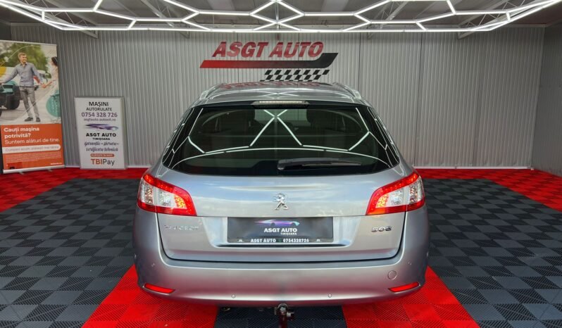 
								PEUGEOT 508 ,2017, EURO 6,AUTOMAT full									