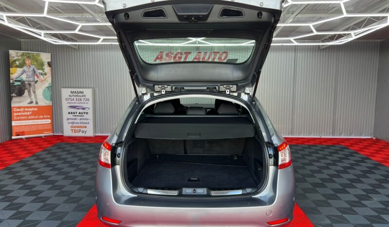 
								PEUGEOT 508 ,2017, EURO 6,AUTOMAT full									