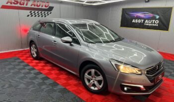 
										PEUGEOT 508 ,2017, EURO 6,AUTOMAT full									