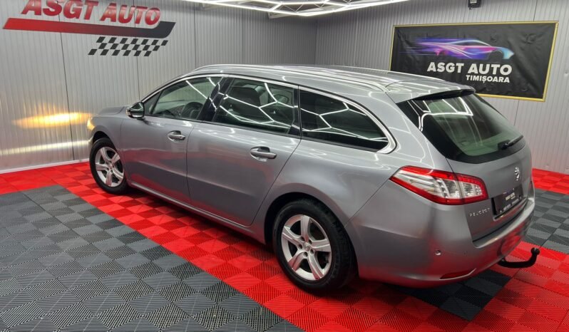 
								PEUGEOT 508 ,2017, EURO 6,AUTOMAT full									