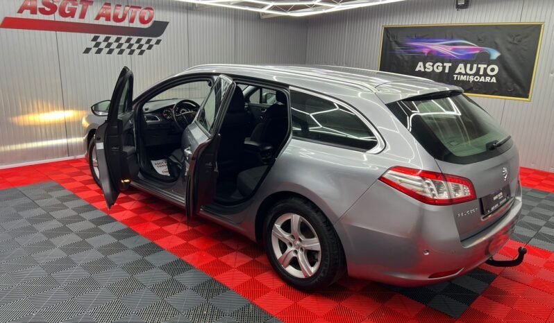 
								PEUGEOT 508 ,2017, EURO 6,AUTOMAT full									