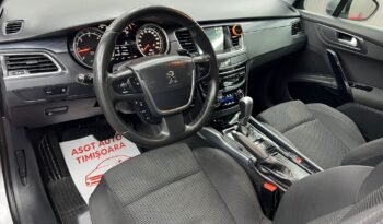 
										PEUGEOT 508 ,2017, EURO 6,AUTOMAT full									