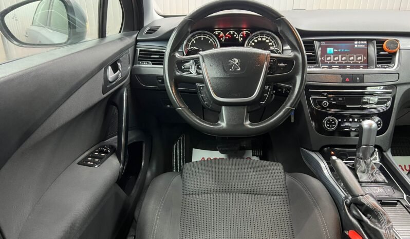
								PEUGEOT 508 ,2017, EURO 6,AUTOMAT full									