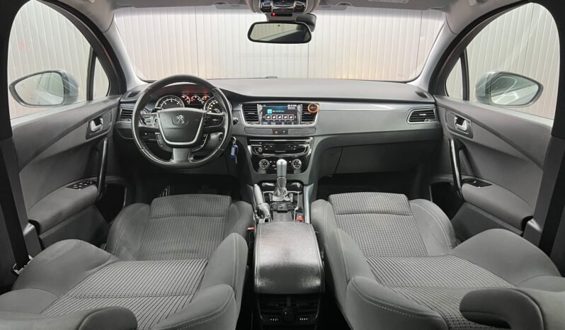 
								PEUGEOT 508 ,2017, EURO 6,AUTOMAT full									