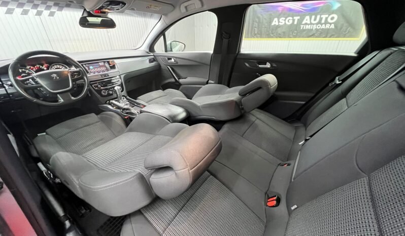 
								PEUGEOT 508 ,2017, EURO 6,AUTOMAT full									