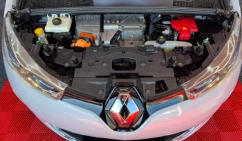 
										RENAULT ZOE ELECTRIC, 2013,AUTOMATA full									