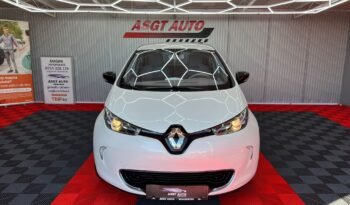 
										RENAULT ZOE ELECTRIC, 2013,AUTOMATA full									