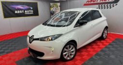 RENAULT ZOE ELECTRIC, 2013,AUTOMATA