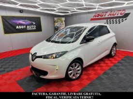 RENAULT ZOE ELECTRIC, 2013,AUTOMATA