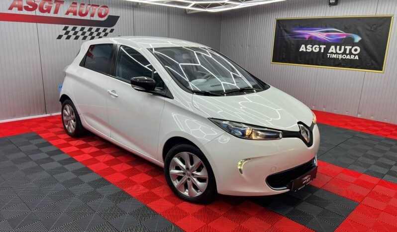 
								RENAULT ZOE ELECTRIC, 2013,AUTOMATA full									