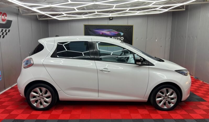 
								RENAULT ZOE ELECTRIC, 2013,AUTOMATA full									