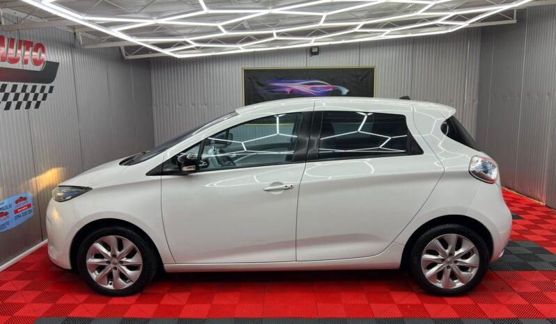 
								RENAULT ZOE ELECTRIC, 2013,AUTOMATA full									