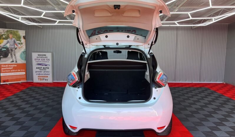 
								RENAULT ZOE ELECTRIC, 2013,AUTOMATA full									