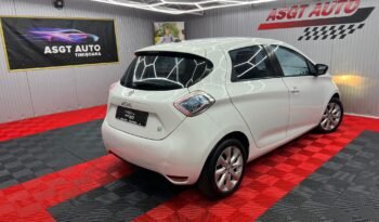 
										RENAULT ZOE ELECTRIC, 2013,AUTOMATA full									