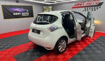 
										RENAULT ZOE ELECTRIC, 2013,AUTOMATA full									