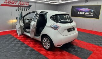 
										RENAULT ZOE ELECTRIC, 2013,AUTOMATA full									