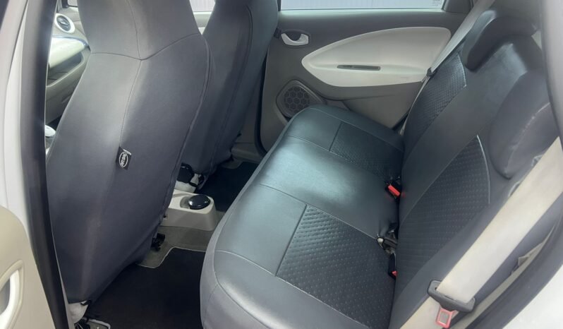 
								RENAULT ZOE ELECTRIC, 2013,AUTOMATA full									