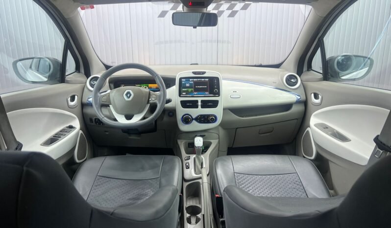 
								RENAULT ZOE ELECTRIC, 2013,AUTOMATA full									