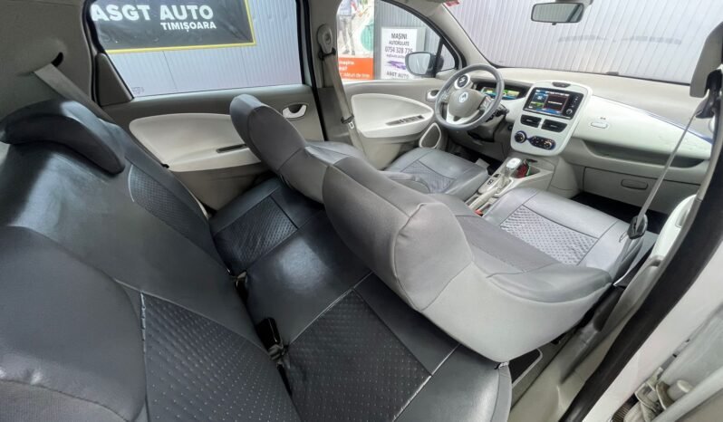 
								RENAULT ZOE ELECTRIC, 2013,AUTOMATA full									