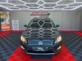 VW PASSAT B7, 2013,EURO 5
